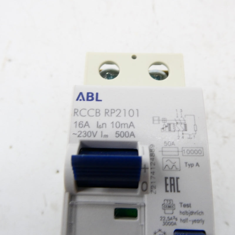 ALTECH RP2101 230V 16A NSMP