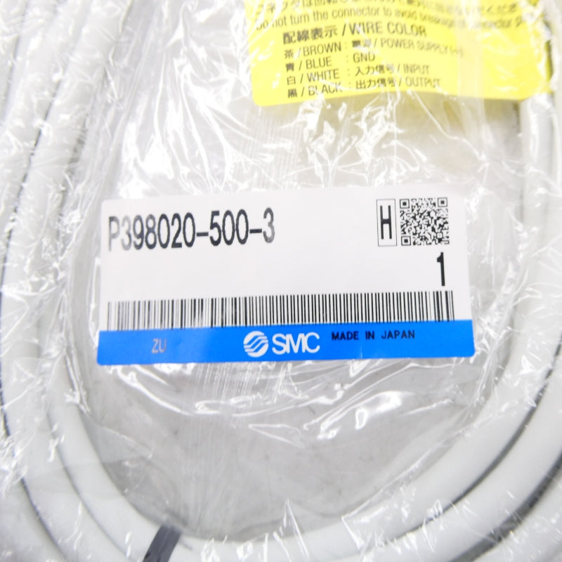 SMC P398020-500-3 NSMP