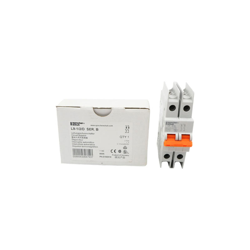 SPRECHER+SCHUH L9-1/2/D SER. B 277VAC 1A NSMP