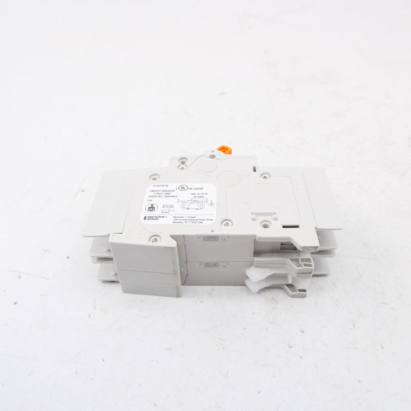 SPRECHER+SCHUH L9-1/2/D SER. B 277VAC 1A NSMP
