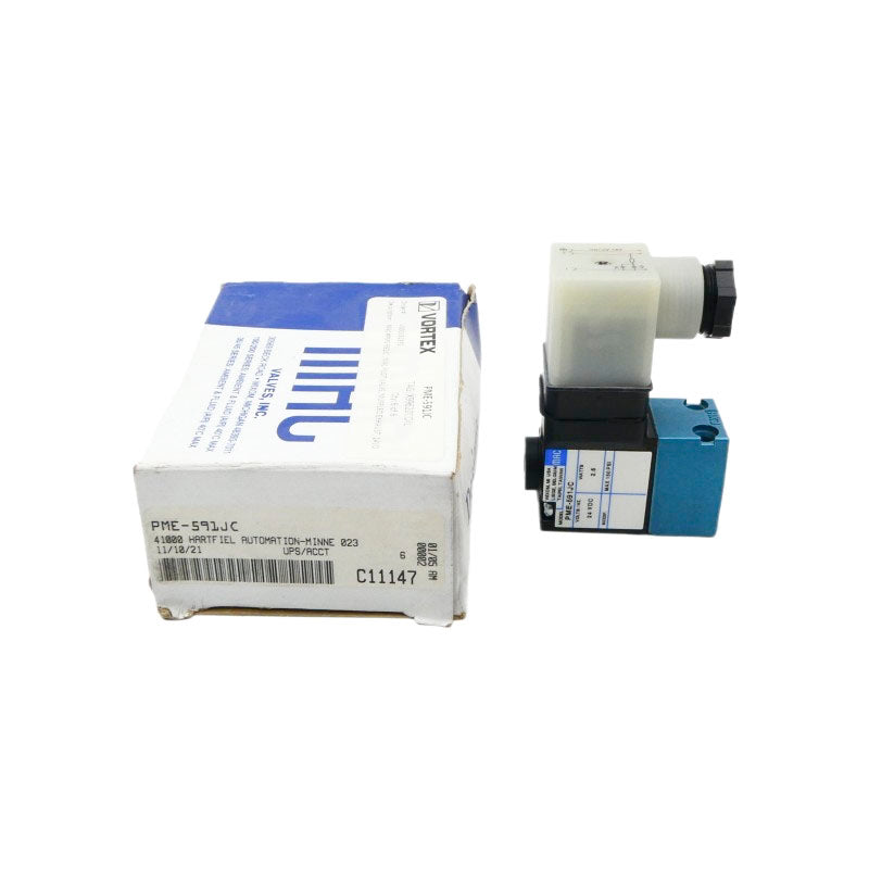 MAC PME-591JC 24VDC 150PSI NSMP