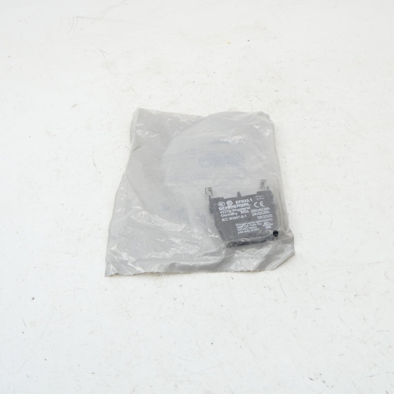 SCHMERSAL 101006544 EF033.1 250VAC 8A NSMP