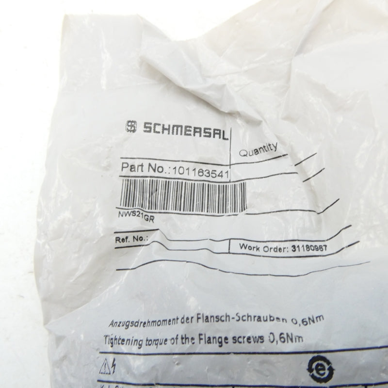 SCHMERSAL 101163541 NWS21GR NSMP