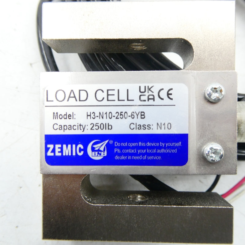 ZEMIC H3-N10-250-6YB NSMP