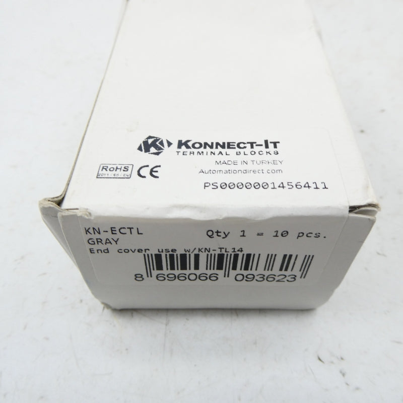 KONNECT IT KN-ECTL (PKG OF 10) NSMP