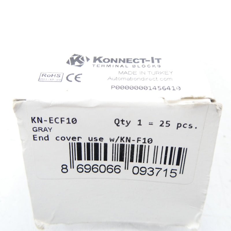 KONNECT IT KN-ECF10 (PKG OF 25) NSMP