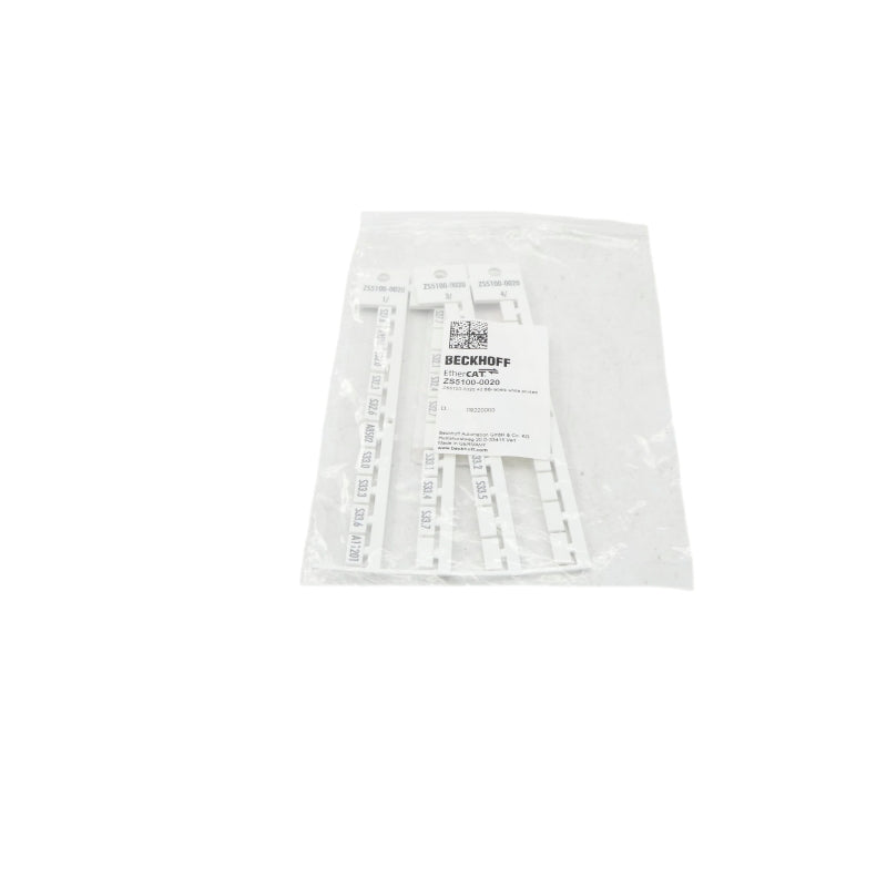 BECKOFF ZS5100-0020 NSMP