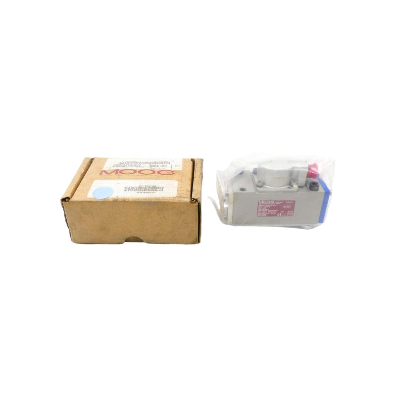 MOOG 743F002B 351A7620P0101 1600PSI NSMP