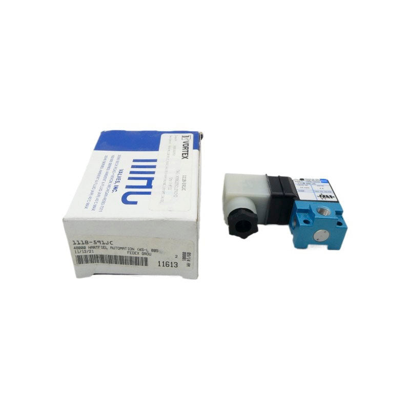 MAC 111B-591JC 24VDC 150PSI NSMP