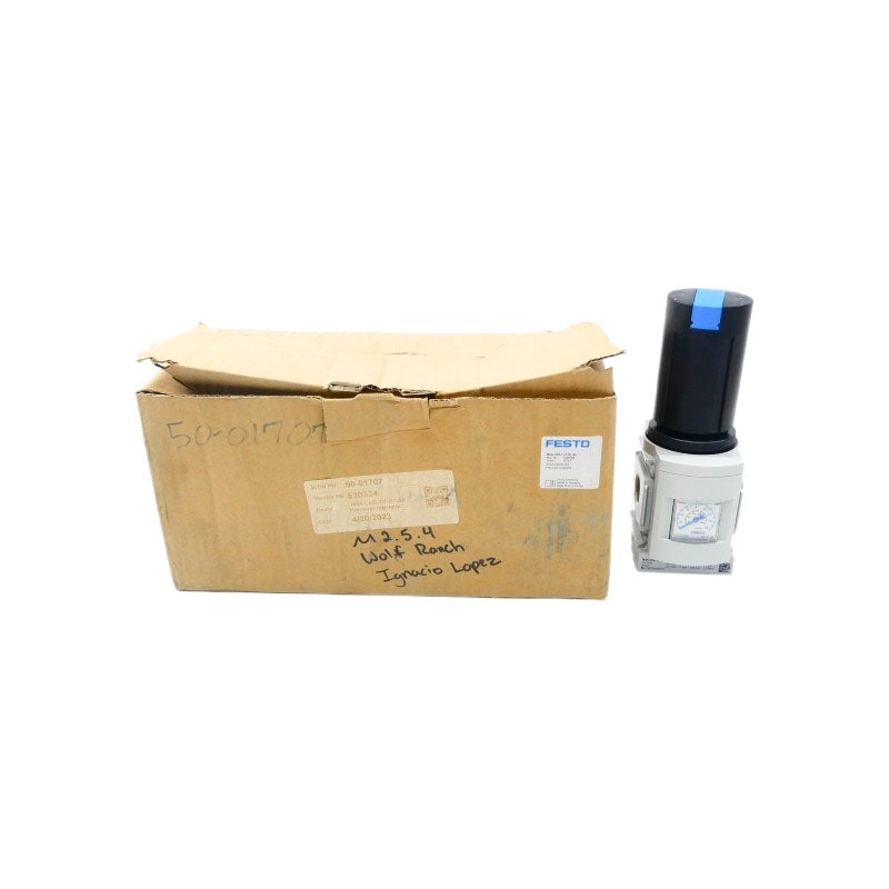FESTO MS6-LRB-1/2-D7-AS 530334 300PSI NSMP