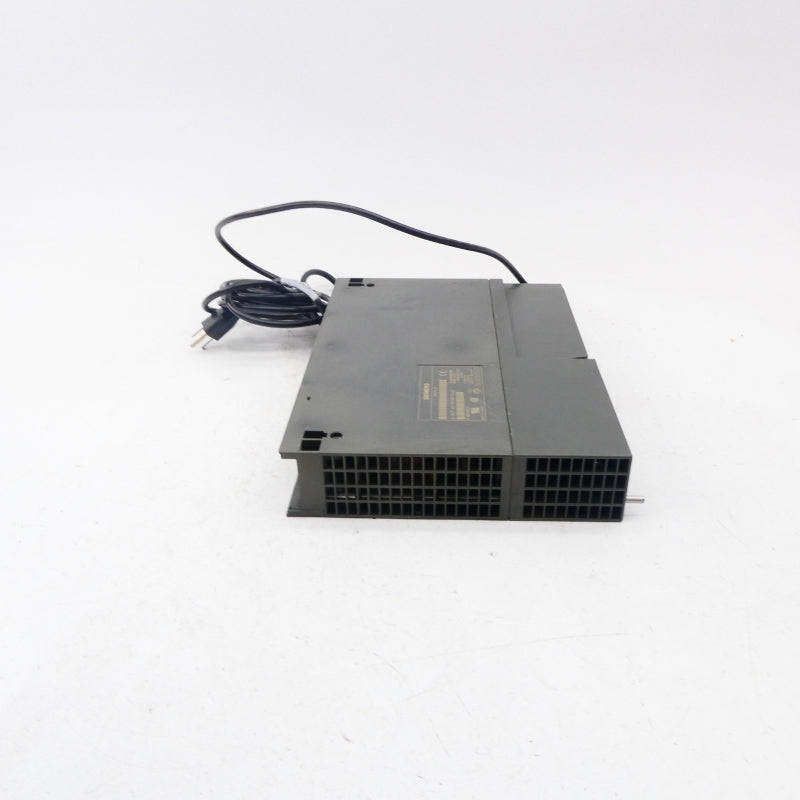SIEMENS 6ES7407-0KA00-0AA0 120/230VAC 6A NSMP