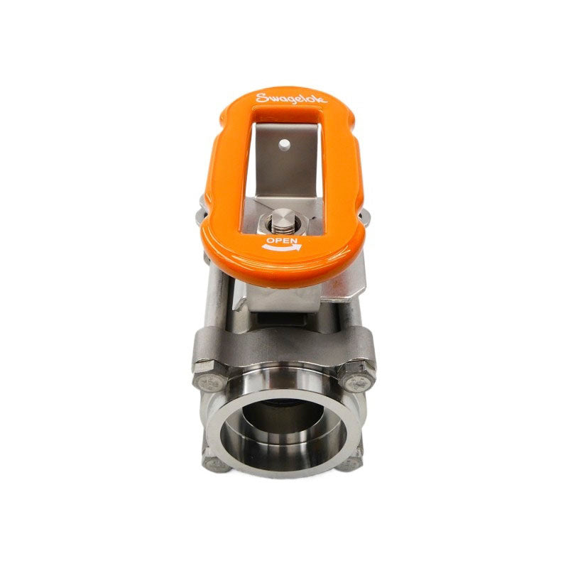 SWAGELOK SS-68PSW32P-JLK 1500PSI NSNP