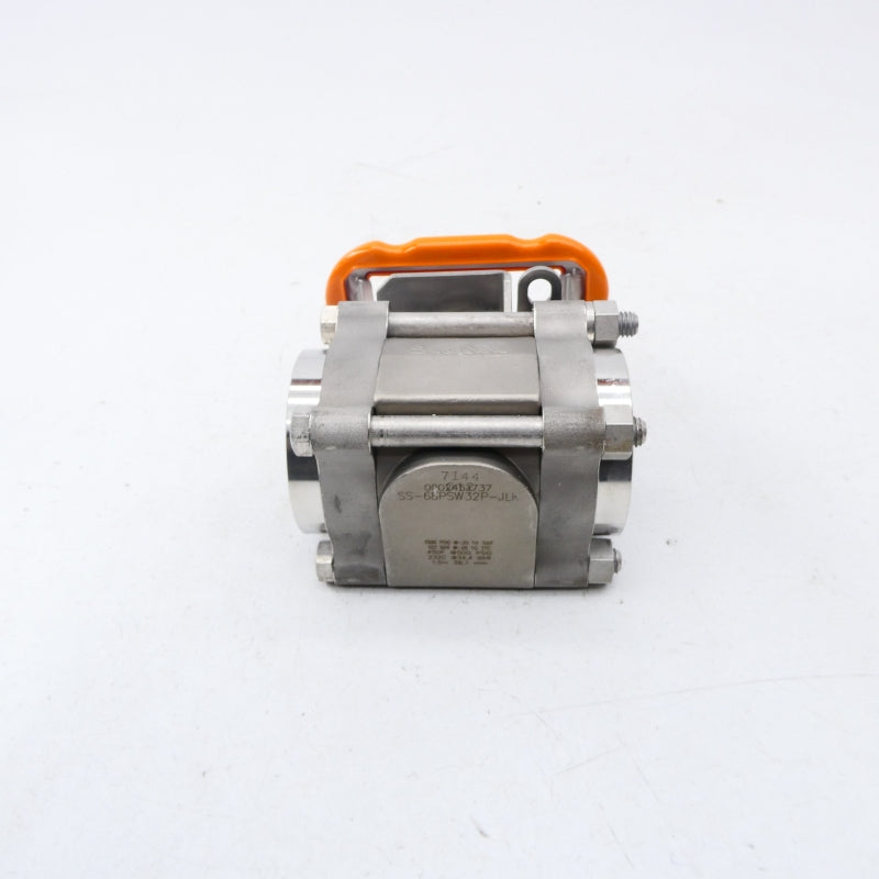 SWAGELOK SS-68PSW32P-JLK 1500PSI NSNP