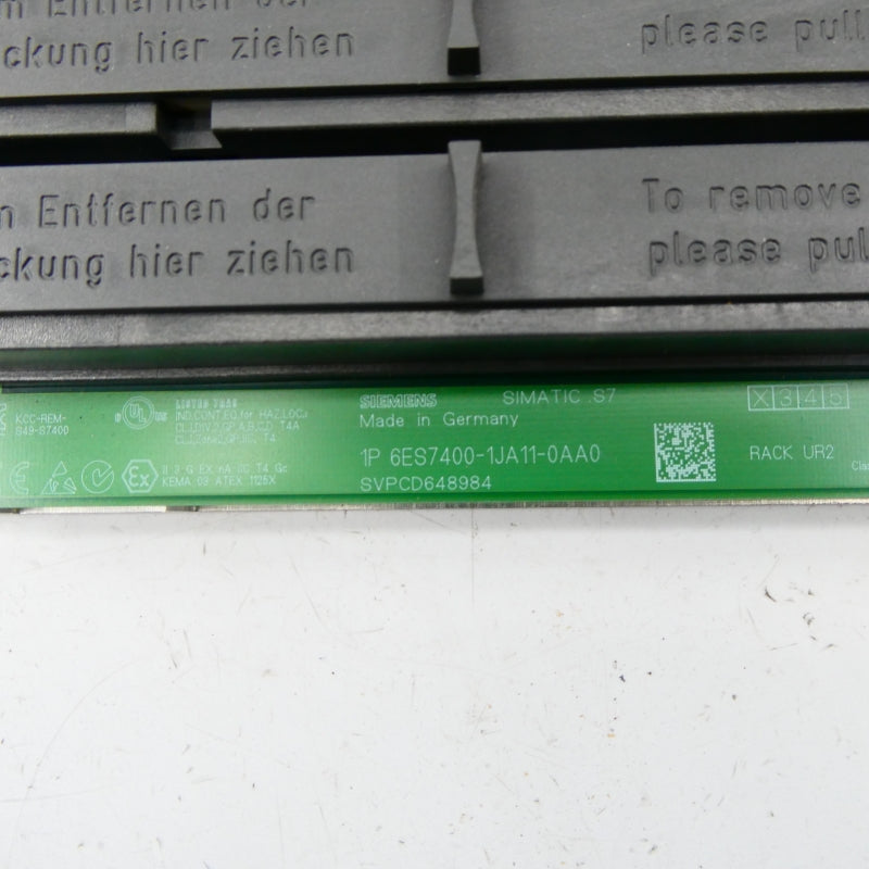 SIEMENS 6ES7400-1JA11-0AA0 NSNP