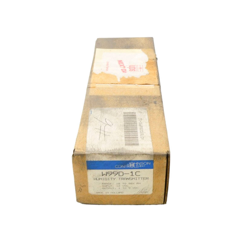 JOHNSON CONTROLS W99D-1C 12VDC NSFS