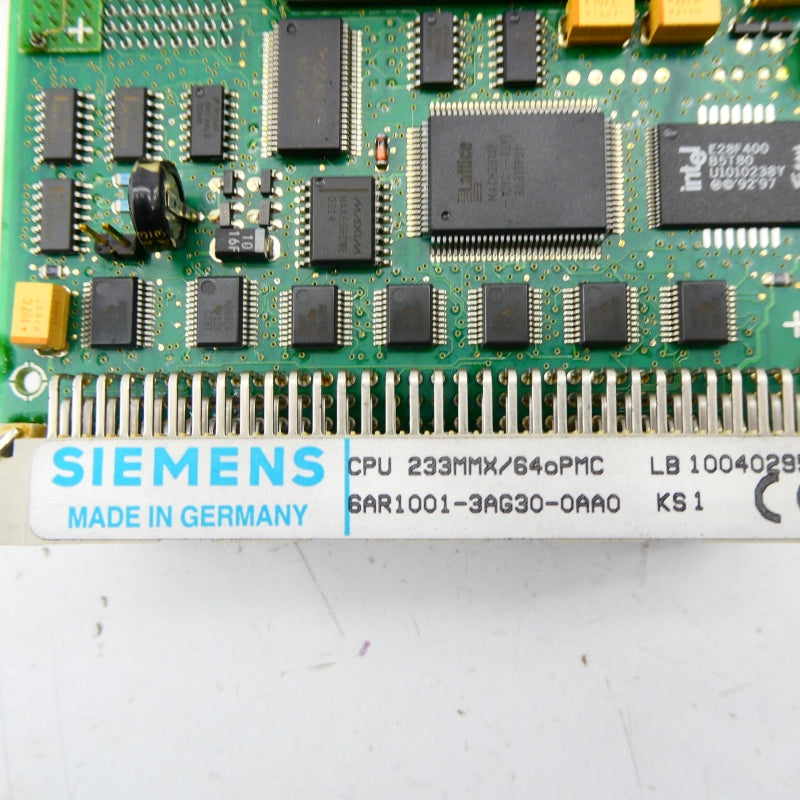 SIEMENS 6AR1001-3AG30-0AA0 NSMP