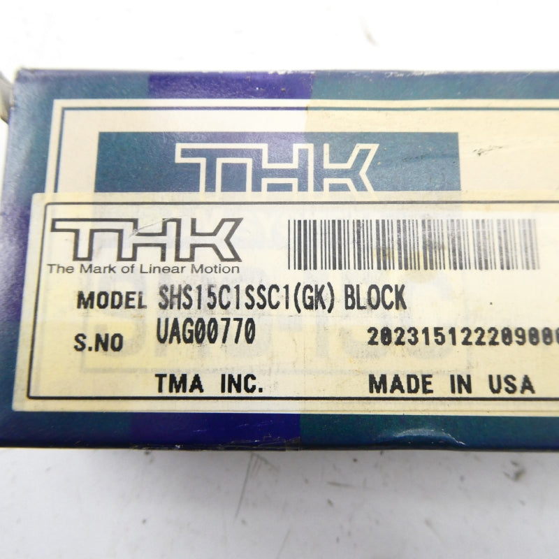 THK SHS15C1SSC1(GK) NSMP