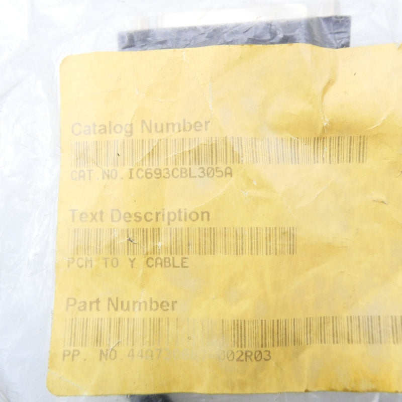 FANUC IC693CBL305A NSMP