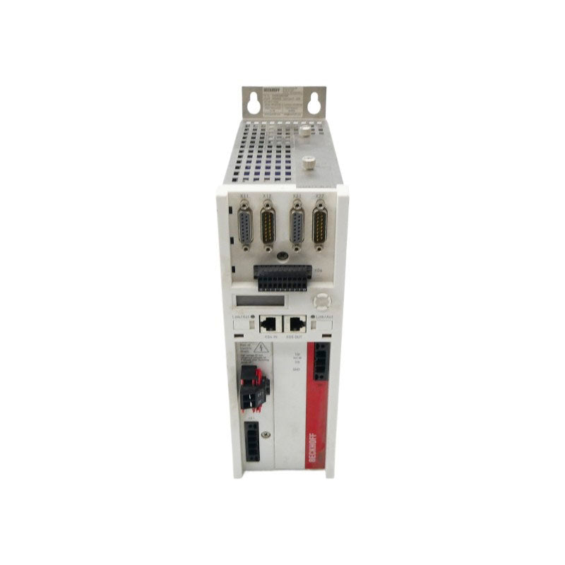 BECKOFF AX5206-0000-0200 100-480VAC 13.2/17.1A NSNP