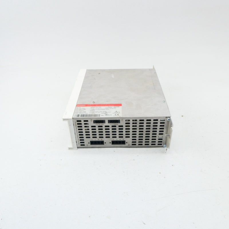 BECKOFF AX5206-0000-0200 100-480VAC 13.2/17.1A NSNP