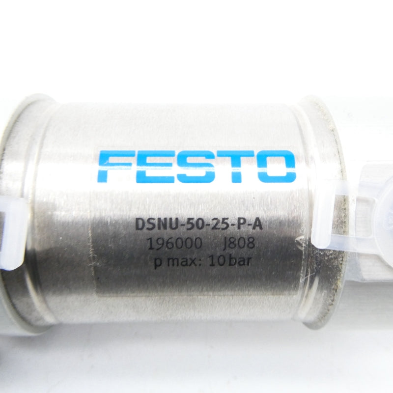 FESTO DSNU-50-25-P-A 196000 NSNP