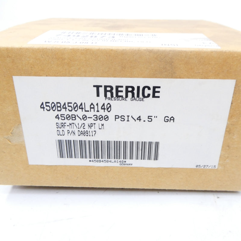 TRERICE 450B4504LA140 300PSI NSMP