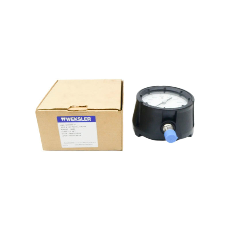 WEKSLER AA442PP2LW 1000PSI 4-1/2" NSMP