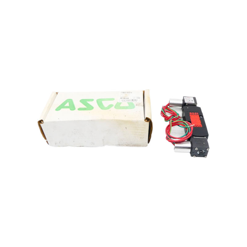 ASCO WT8551A002MS 110/120V 30-150PSI NSMP