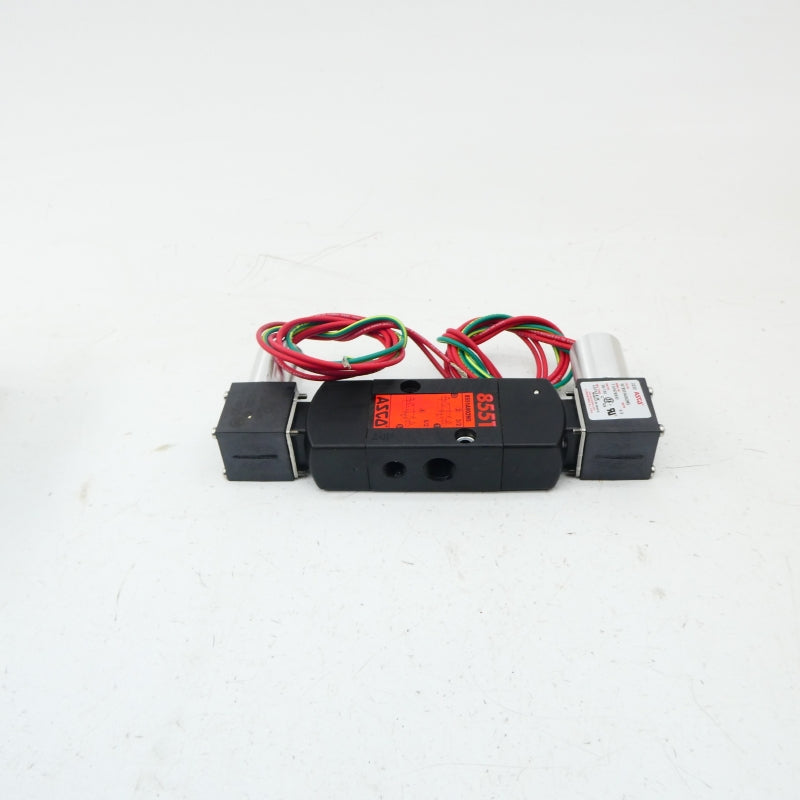 ASCO WT8551A002MS 110/120V 30-150PSI NSMP