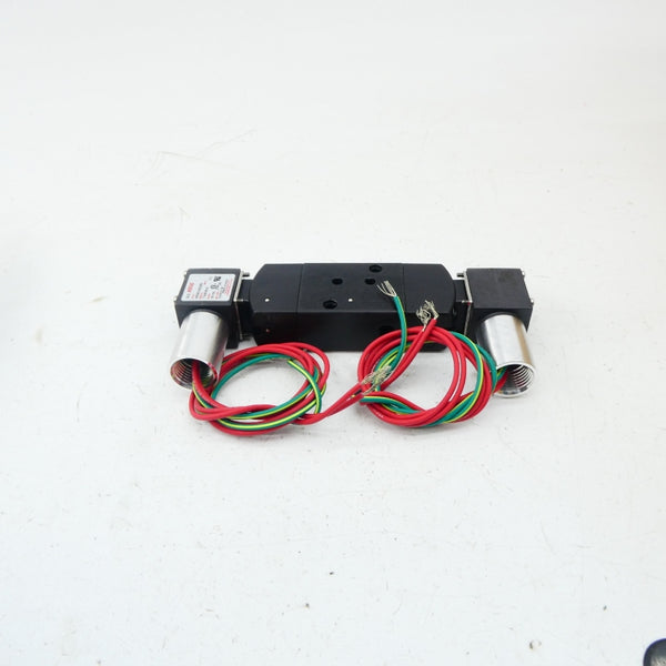 ASCO WT8551A002MS 110/120V 30-150PSI NSMP
