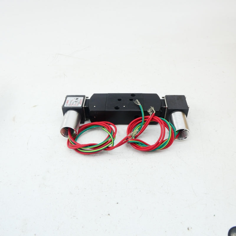 ASCO WT8551A002MS 110/120V 30-150PSI NSMP