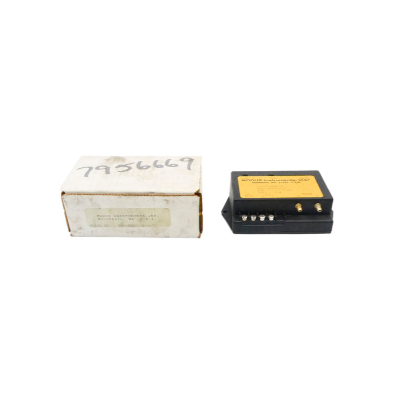 MODUS INSTRUMENTS T40-050C-15-017 0-5.0" NSMP