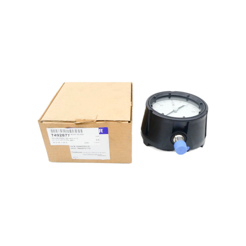 WEKSLER AA442PE2LW 60PSI 4-1/2" NSMP