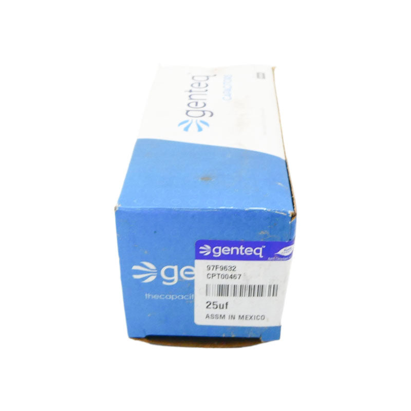 GENTEQ 97F9632 CPT00467 440VAC NSFS