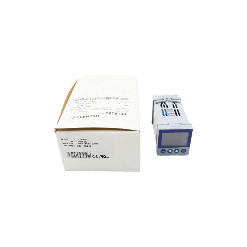 JUMO 703041/191-000-23/214 110-240VAC NSMP