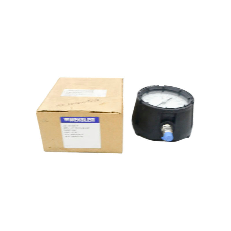 WEKSLER AA442PM4LW 600PSI 4-1/2" NSMP