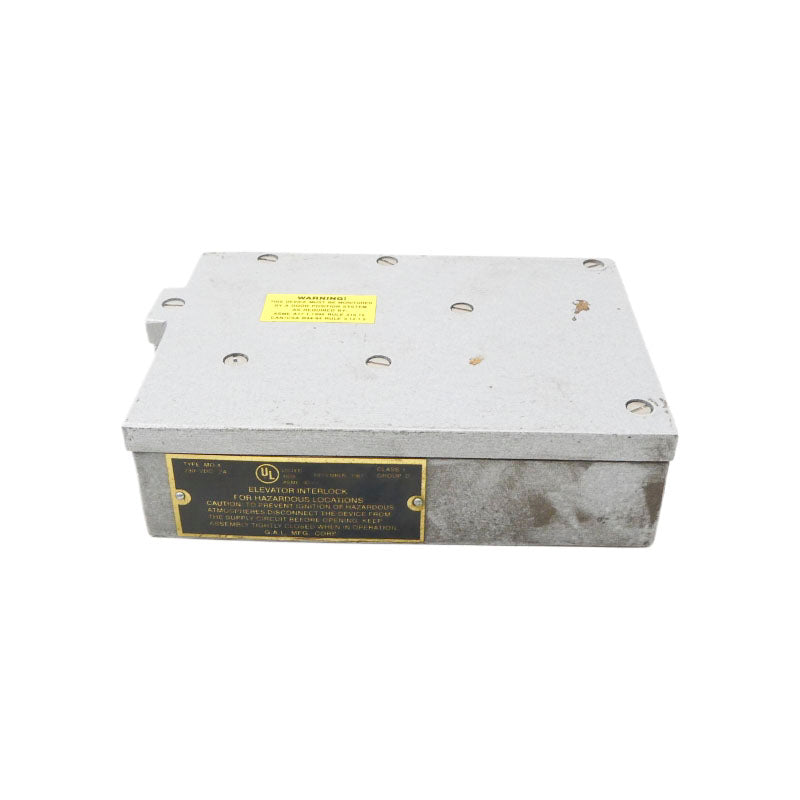 GAL MO-X 230VDC 2A NSNP