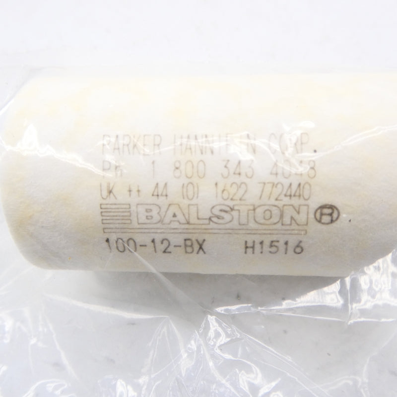 PARKER 100-12-BX (PKG OF 10) NSMP
