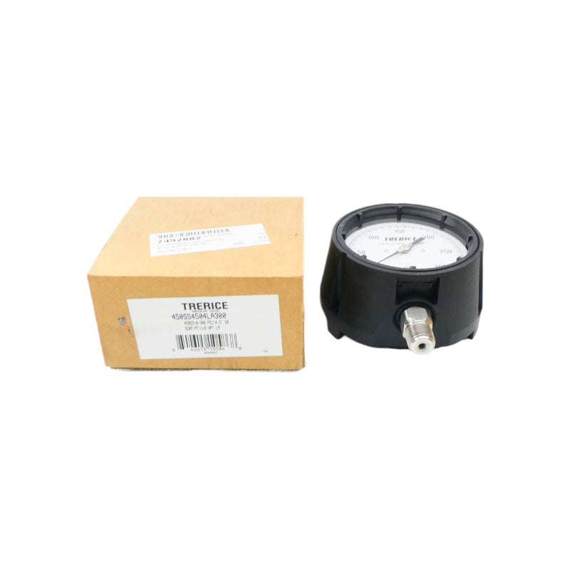 TRERICE 450SS4504LA300 300PSI 4-1/2" NSMP