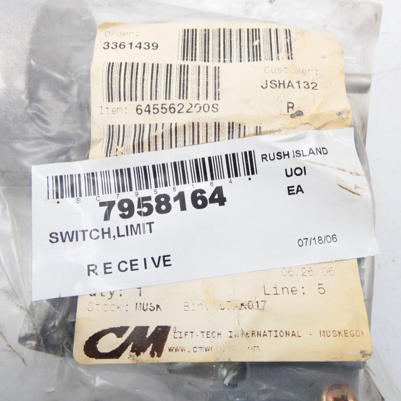 CM 645562200S NSMP