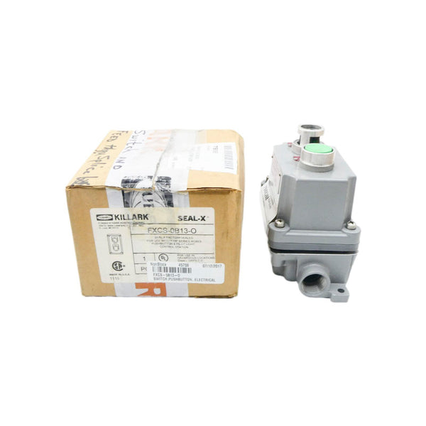 HUBBELL FXCS-0B13-O NSMP