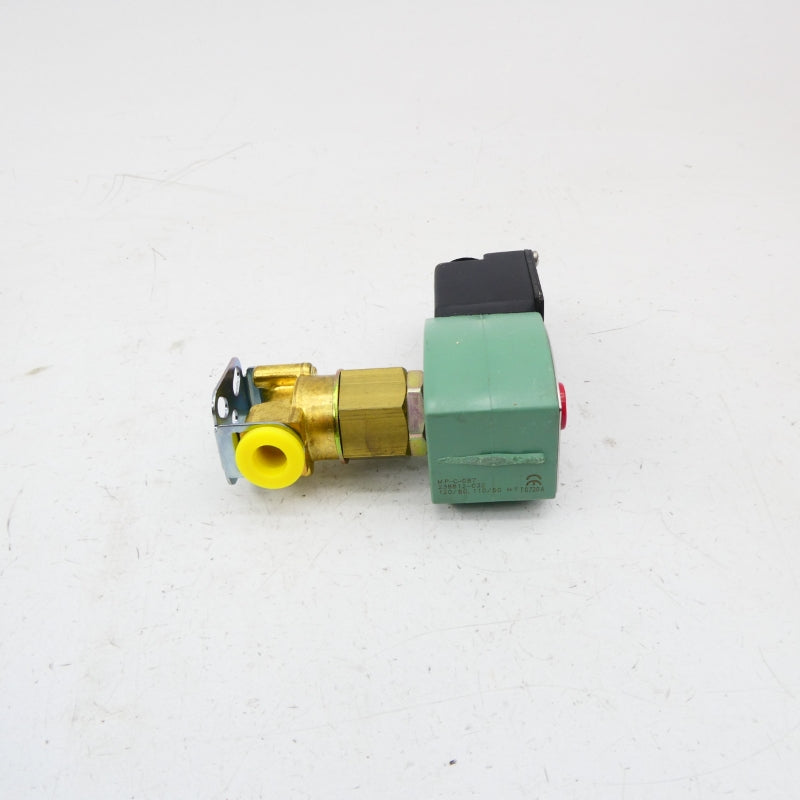 ASCO JKH8262G202MO 110/120V 145-200PSI 1/4" NSMP
