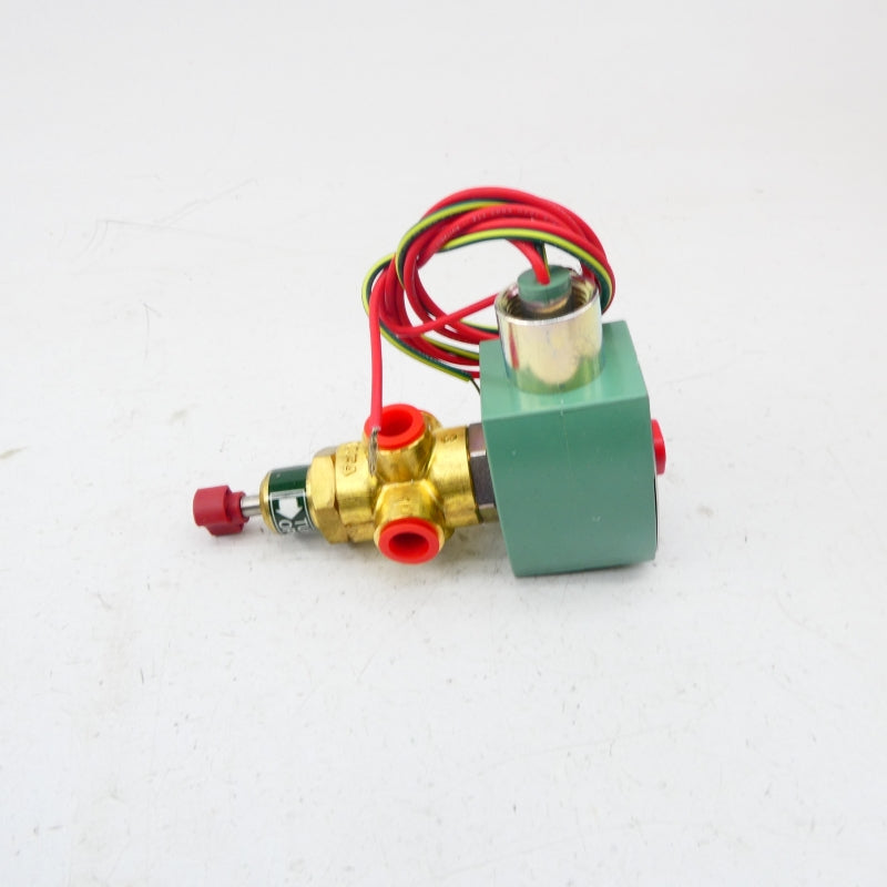 ASCO 8320G196MS 110/120V 70PSI 1/4" NSMP