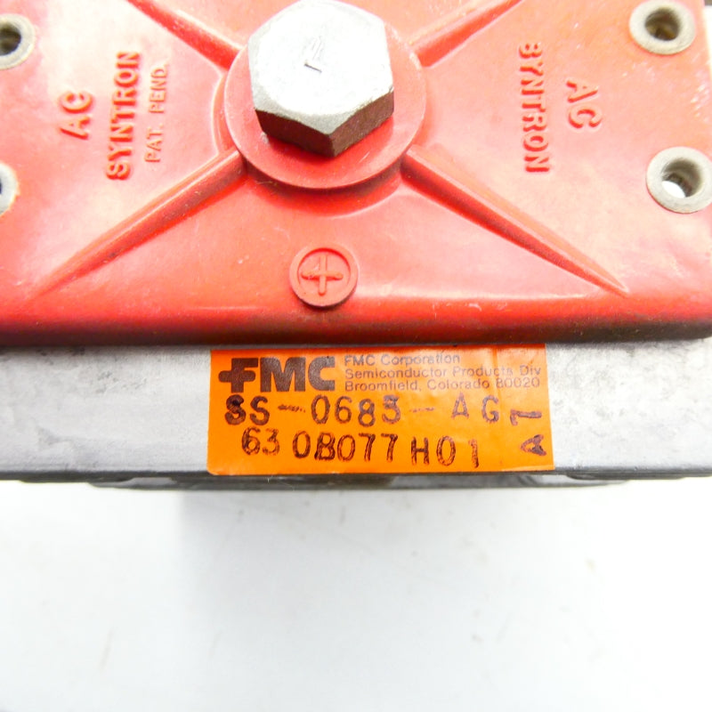 FMC SS-0685-AG 630B077H01 NSNP
