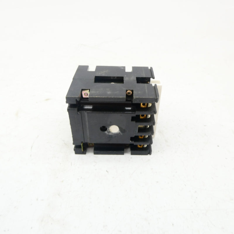 GENERAL ELECTRIC CR120AD02241AA SER. A 125VDC 10A NSMP