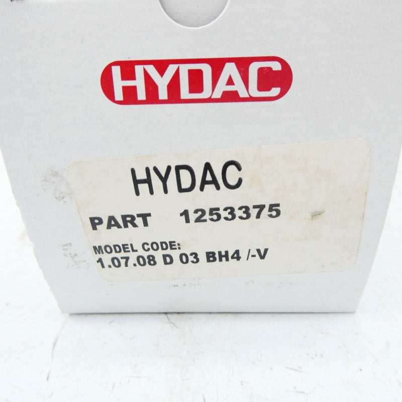 HYDAC 1253375 NSMP