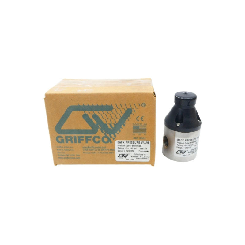 GRIFFCO BPM050S 10-150PSI NSMP