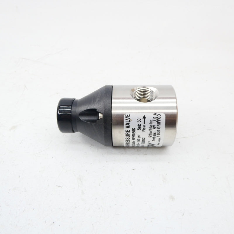 GRIFFCO BPM050S 10-150PSI NSMP