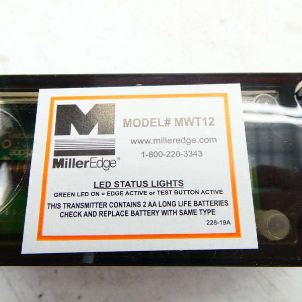 MILLER EDGE MWT12 NSMP