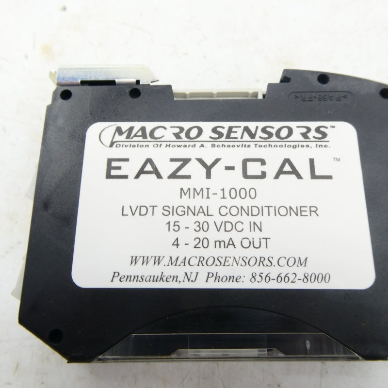 MACRO SENSORS MMI-1000 15-30VDC NSMP